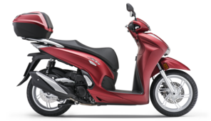 SH350i<br /> Scooter